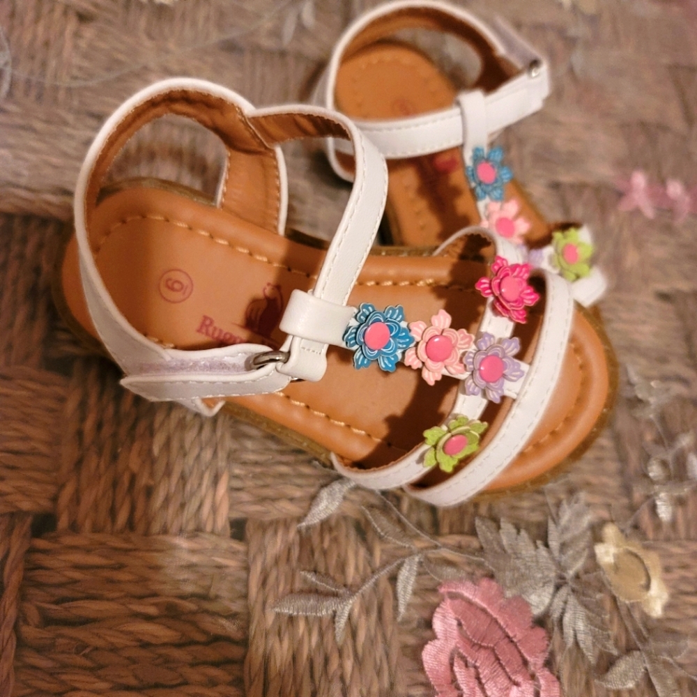 Little Girls Sandals